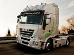 Iveco Stralis 500 25.000 4x2 2012 года